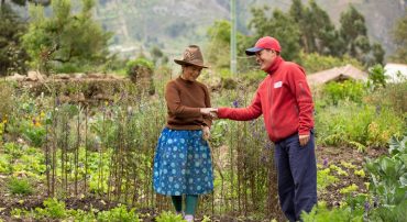 FORMAGRO inicia trabajo en labor agropecuaria con comunidades de Áncash