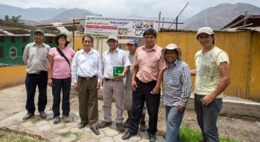 FORMAGRO: Avances y perspectivas en la Región Lima