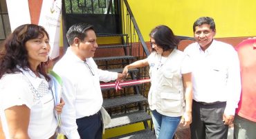 FORMAGRO inaugura sus oficinas zonales en Santa Eulalia y Pacarán
