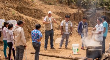 Áncash y Lima: Formagro clausura con éxito sus primeros módulos de formación en agricultura ecológica sostenible