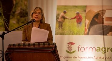 Ancash: Con gran éxito se realizó el I Foro Regional de Agricultura y Ganadería Familiar Andina – Ancash 2017