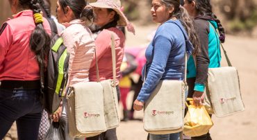 ÁNCASH:  Jóvenes de Huari realizarán pasantía para intercambiar experiencias en ganadería, cultivo de pastos y queserías