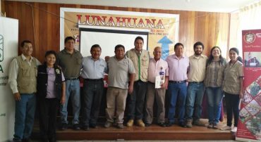 Pronto iniciará la Feria Agroecológica de Lunahuaná