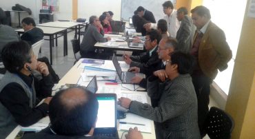 DRE de Lima Provincia y FORMAGRO: Capacitan a docentes de trece institutos de educación superior tecnológicos de la región Lima