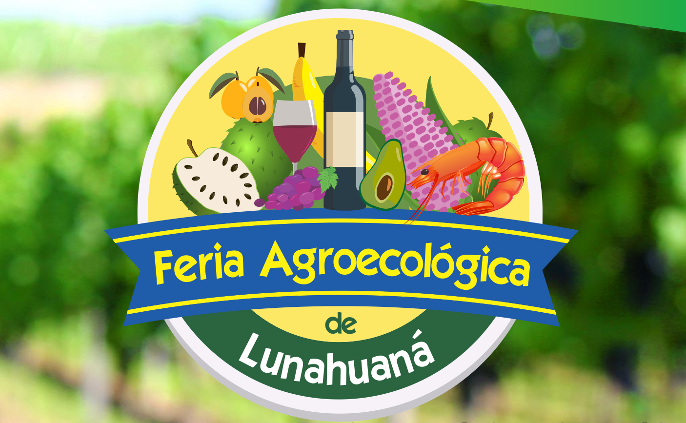 Primera Feria Agroecológica de Lunahuaná