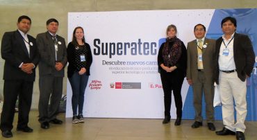 SUPERATEC 2018: Se presentó la experiencia de FORMAGRO como una buena práctica en educación tecnológica