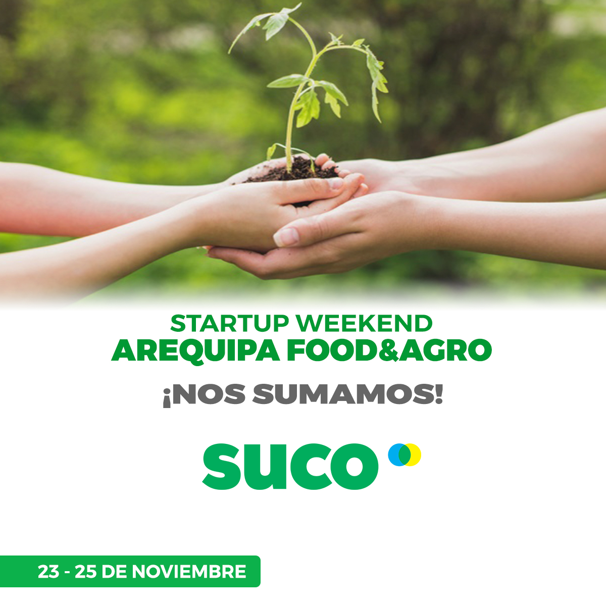 Startup Weekend Arequipa food&agro