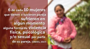 Perú: Cifras de la violencia contra la mujer