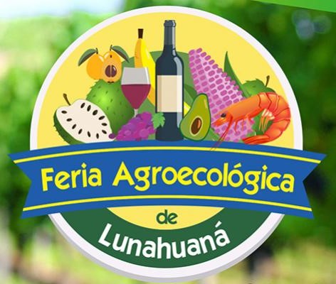 Feria Agroecológica de Lunahuaná