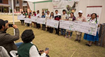 Región Áncash: FORMAGRO premiará a los 7 emprendimientos juveniles agroecológicos ganadores de la III edición del Fondo Wiñay